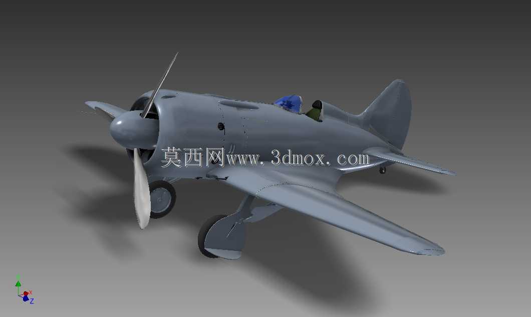 i-180 Polikarpov N.N。