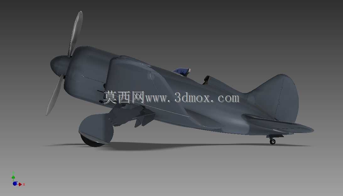 i-180 Polikarpov N.N。