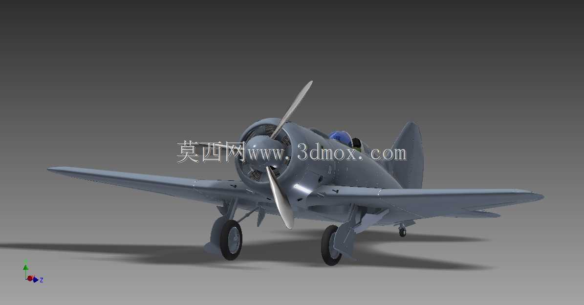 i-180 Polikarpov N.N。