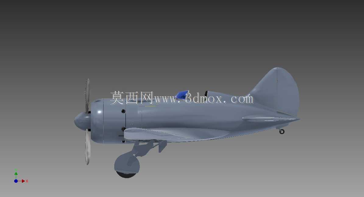 i-180 Polikarpov N.N。