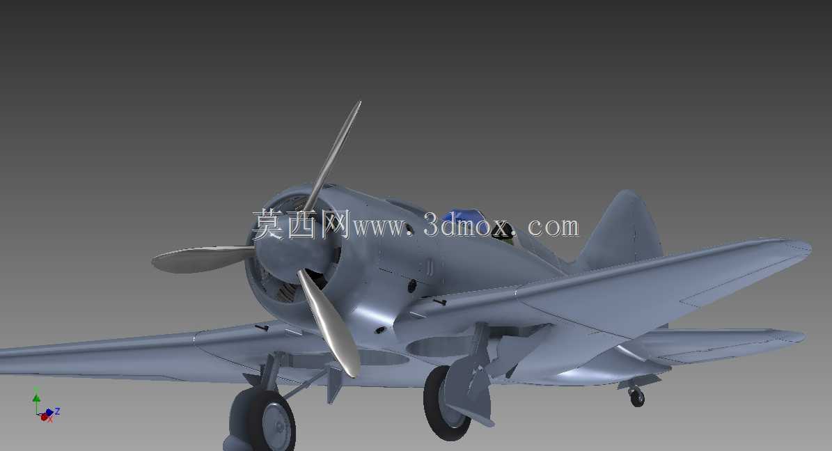 i-180 Polikarpov N.N。