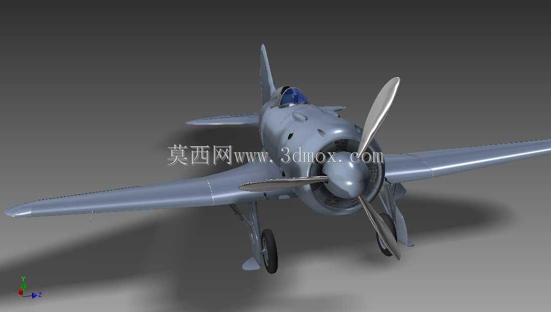 i-180 Polikarpov N.N。
