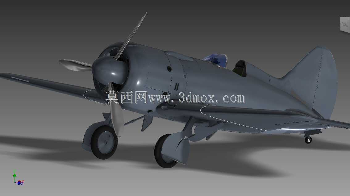 i-180 Polikarpov N.N。