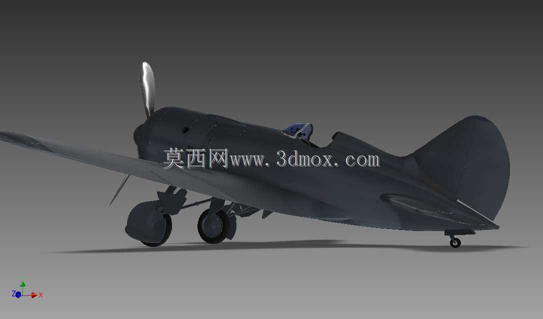 i-180 Polikarpov N.N。