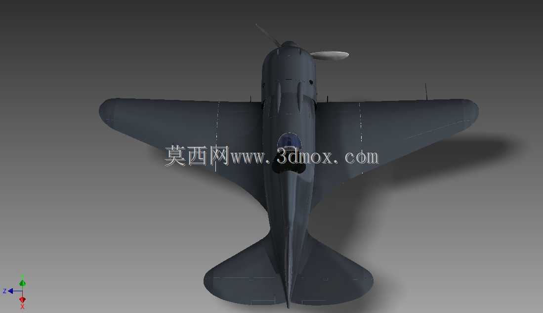 i-180 Polikarpov N.N。