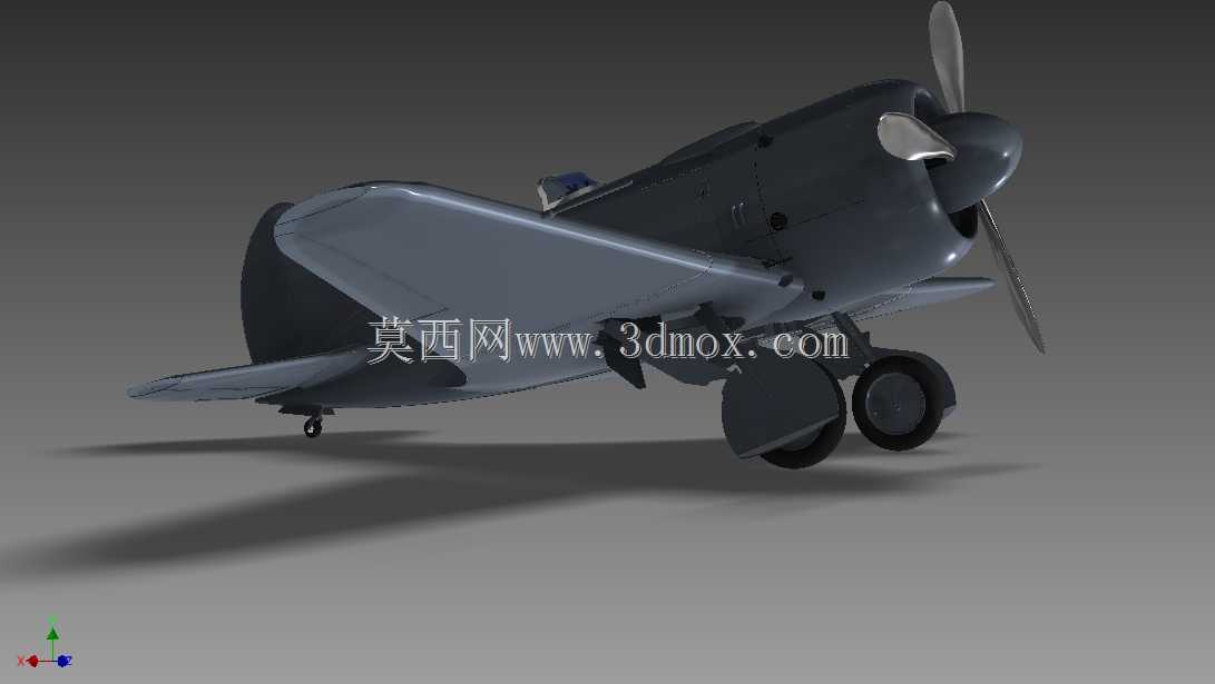 i-180 Polikarpov N.N。