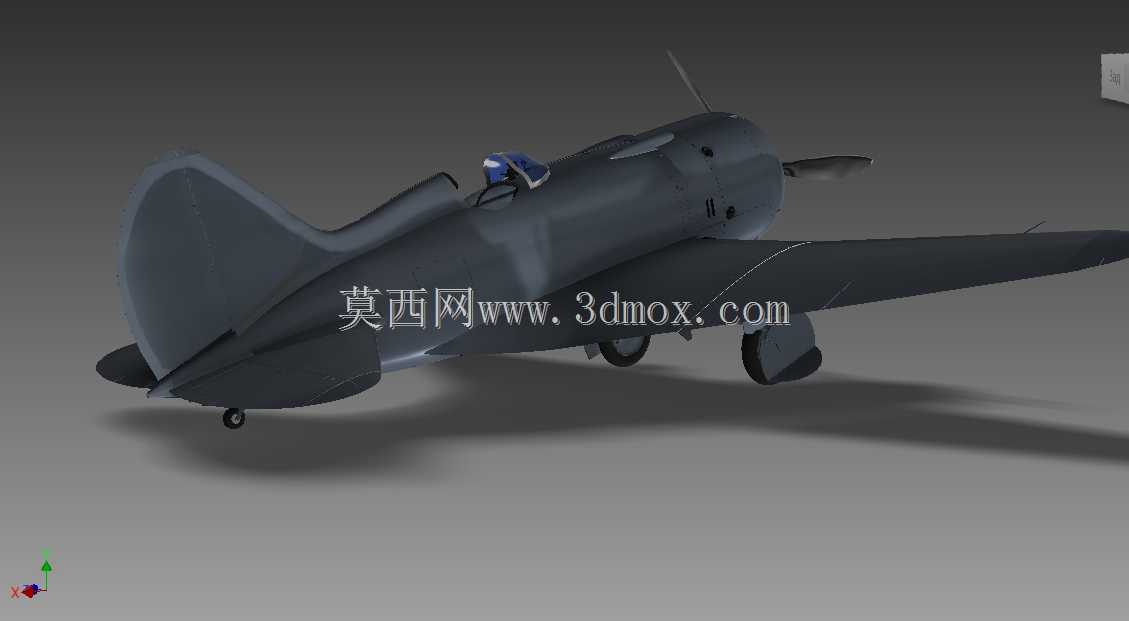 i-180 Polikarpov N.N。