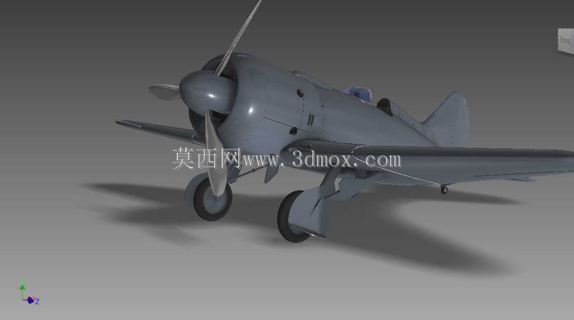 i-180 Polikarpov N.N。