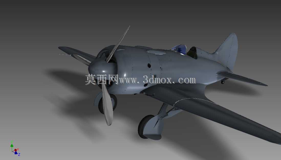 i-180 Polikarpov N.N。