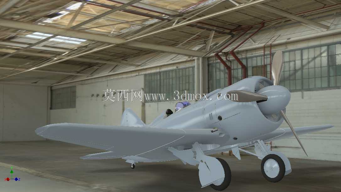 i-180 Polikarpov N.N。