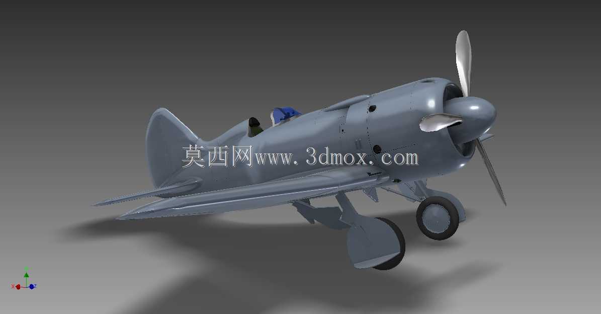 i-180 Polikarpov N.N。