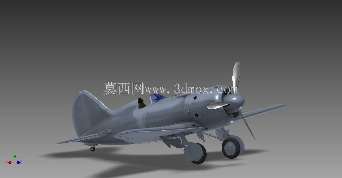 i-180 Polikarpov N.N。
