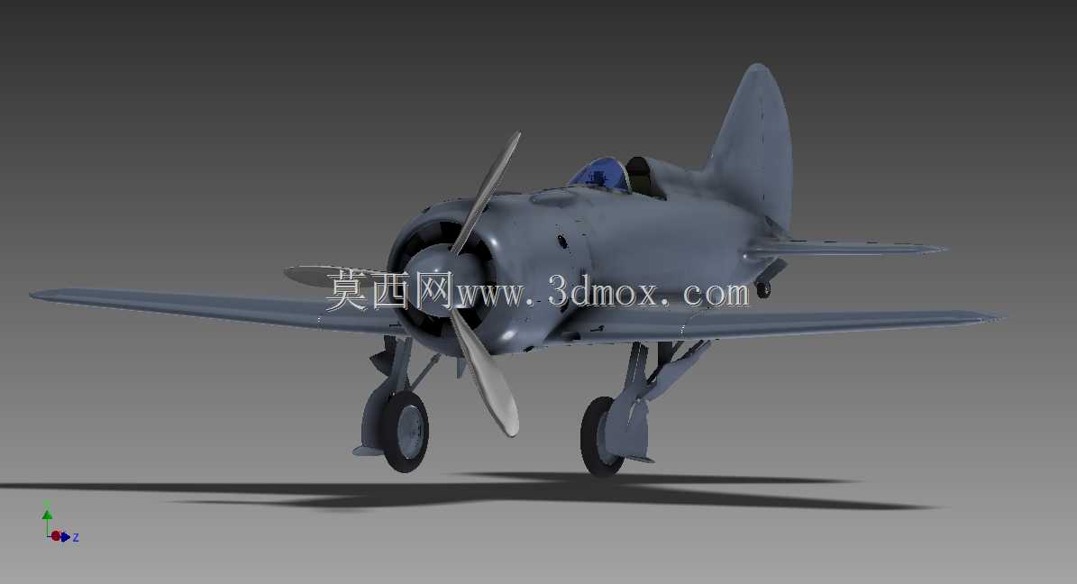 i-180 Polikarpov N.N。