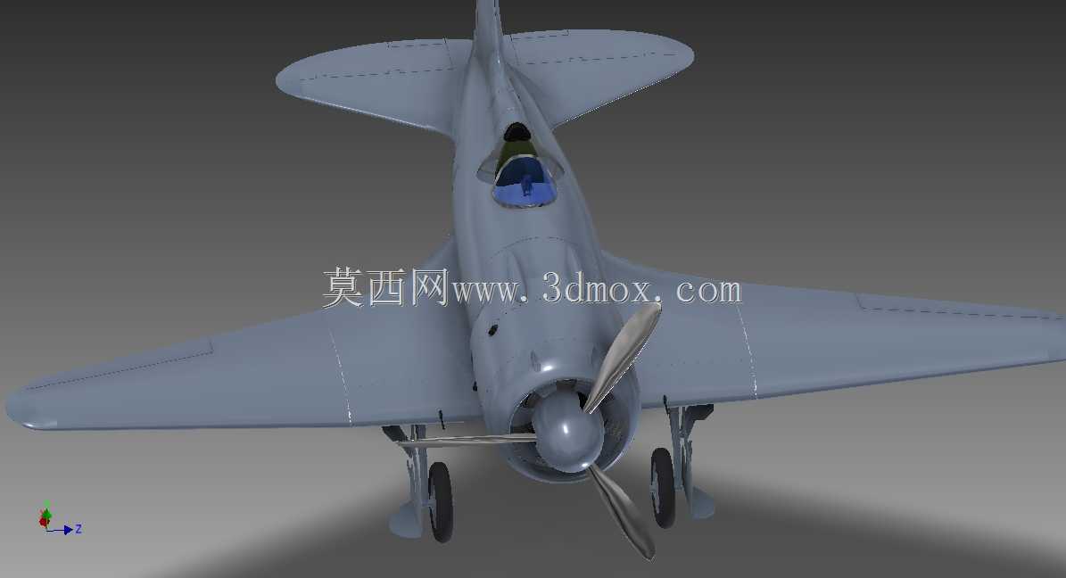 i-180 Polikarpov N.N。