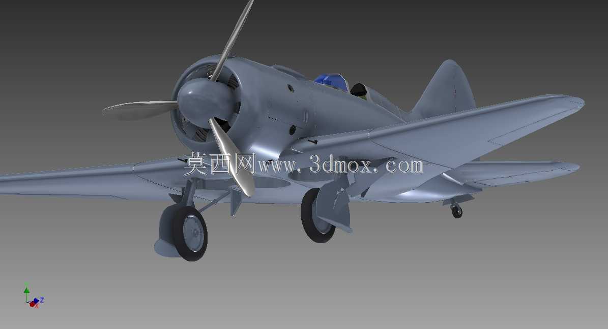 i-180 Polikarpov N.N。