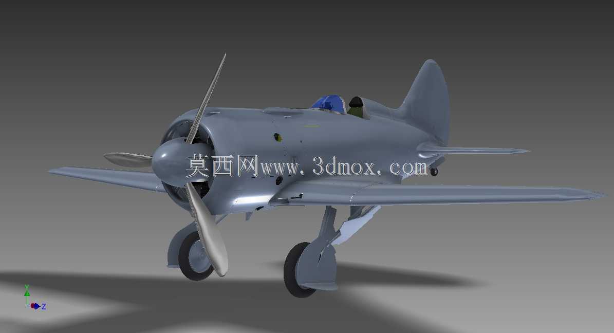 i-180 Polikarpov N.N。