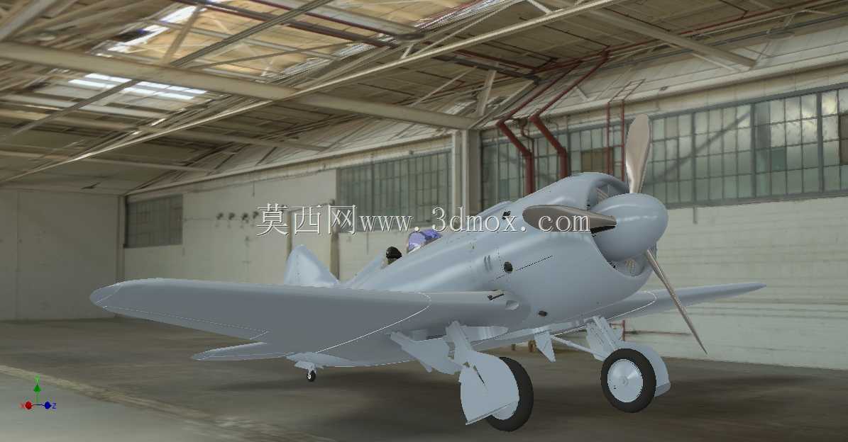 i-180 Polikarpov N.N。