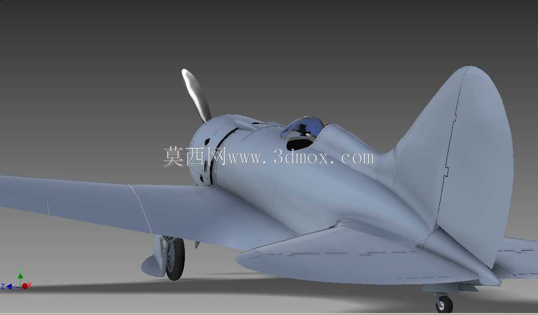 i-180 Polikarpov N.N。