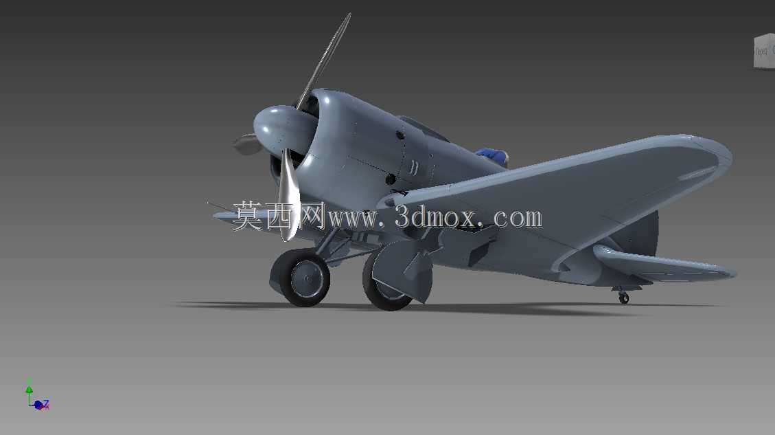 i-180 Polikarpov N.N。