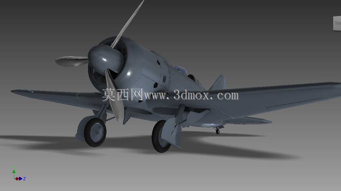 i-180 Polikarpov N.N。