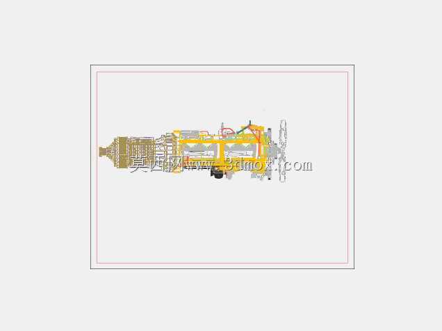 Caterpillar 3406C发动机