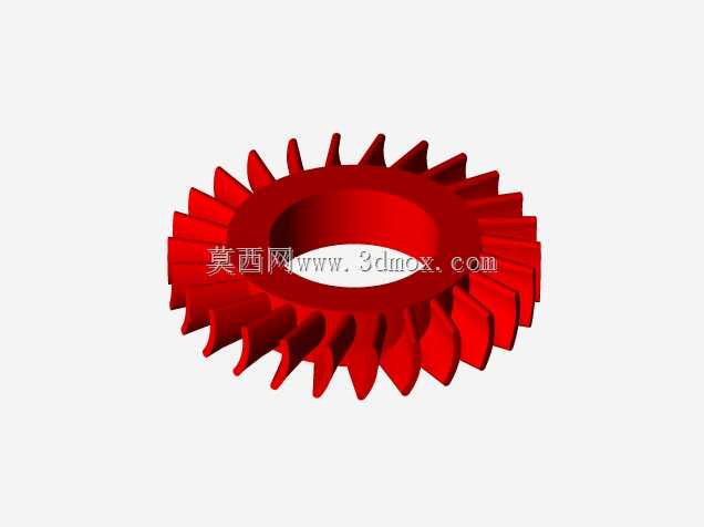 喷气发动机…由达明帕皮克设计
