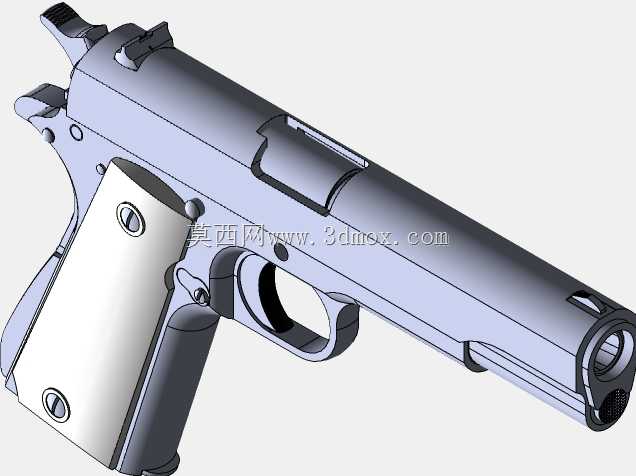柯尔特1911