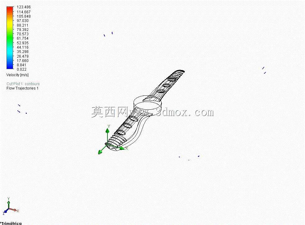 二次升力螺旋桨