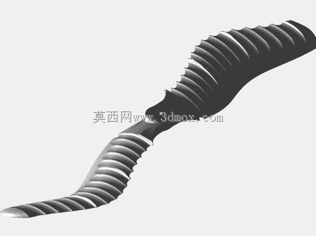 二次升力螺旋桨