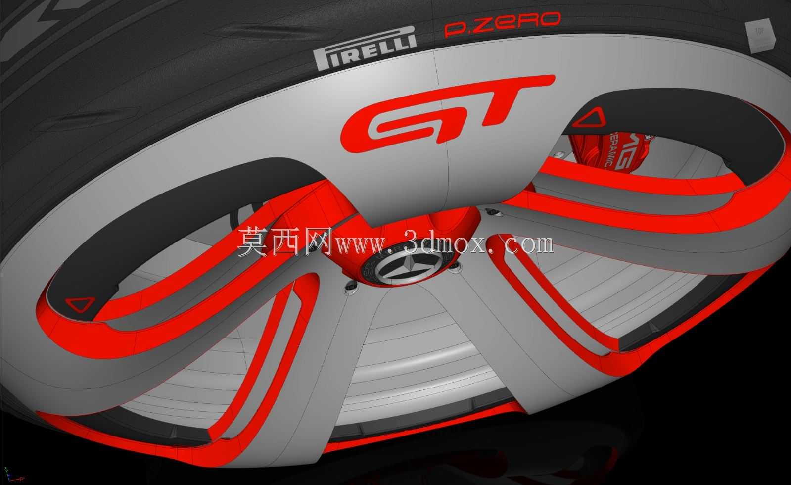 ����P-ZERO MB GT Vision