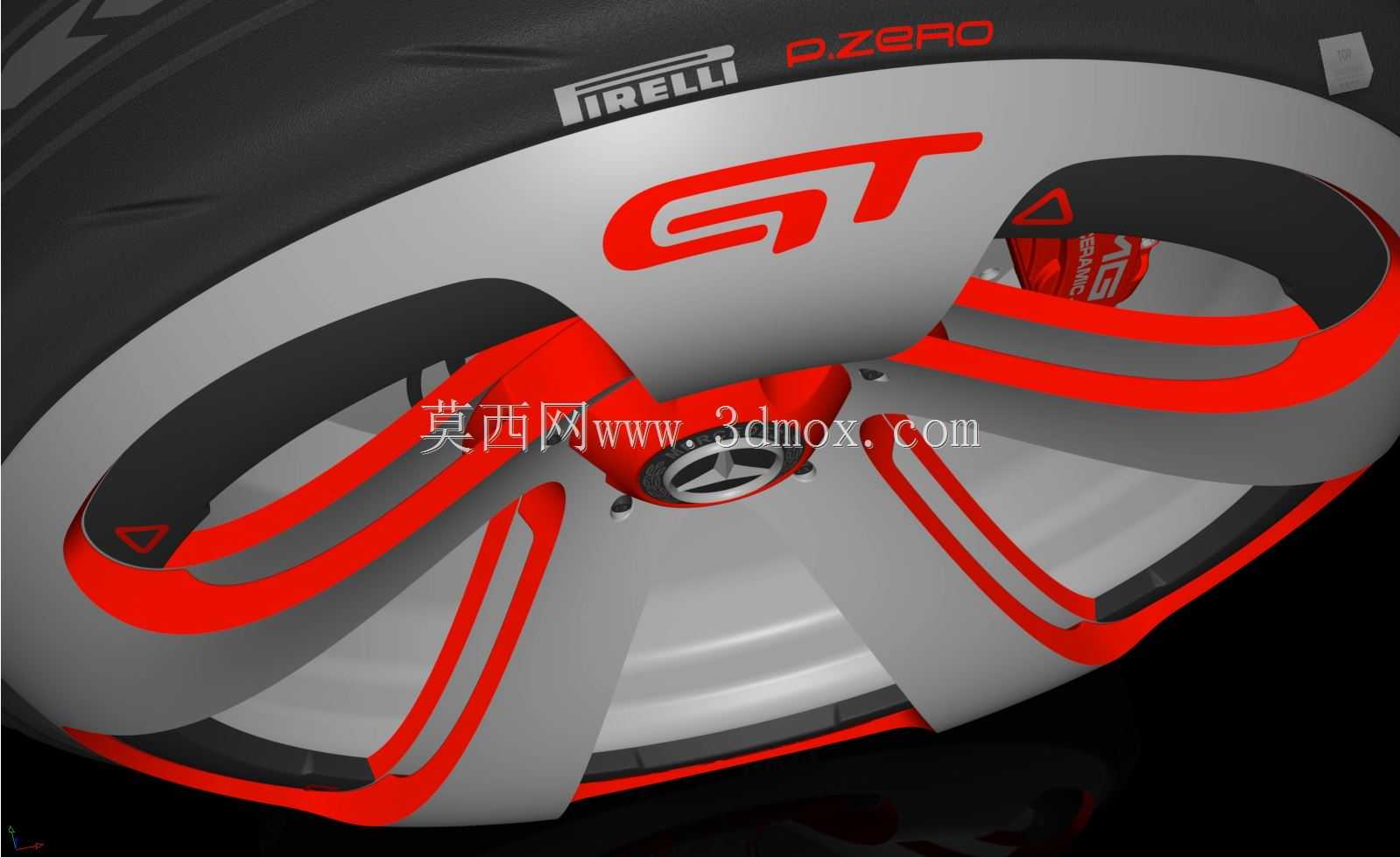 ����P-ZERO MB GT Vision