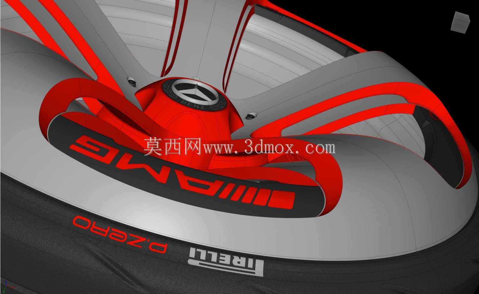 ����P-ZERO MB GT Vision