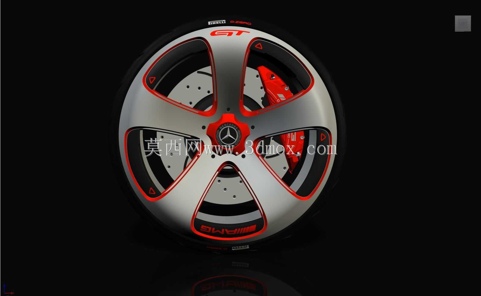 ����P-ZERO MB GT Vision