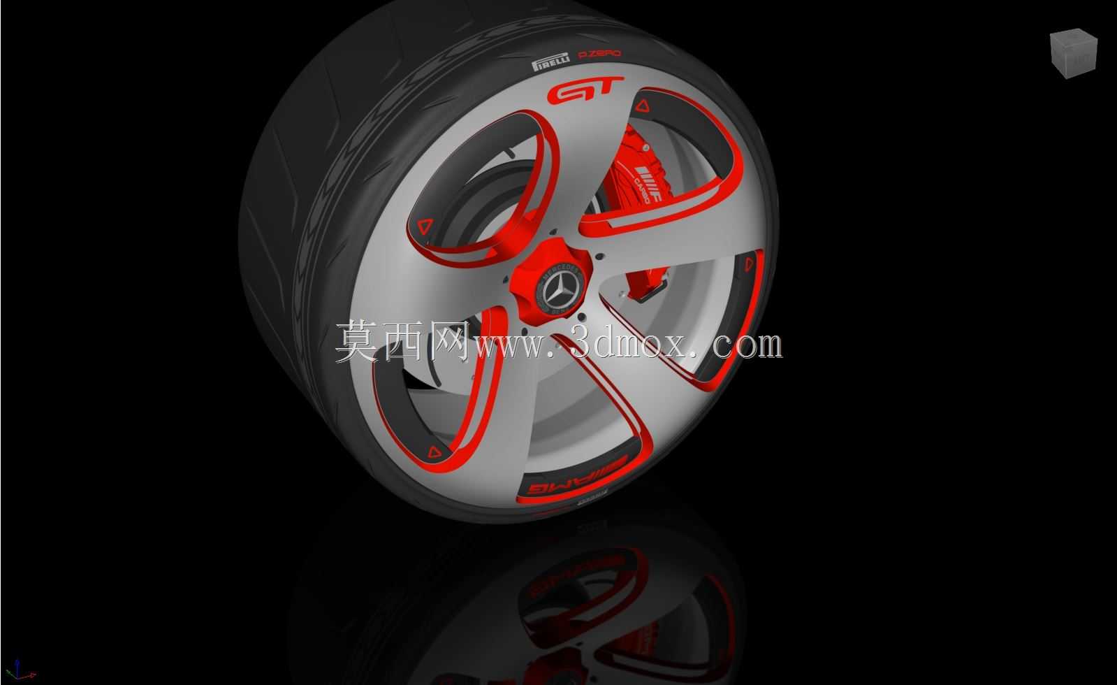 ����P-ZERO MB GT Vision