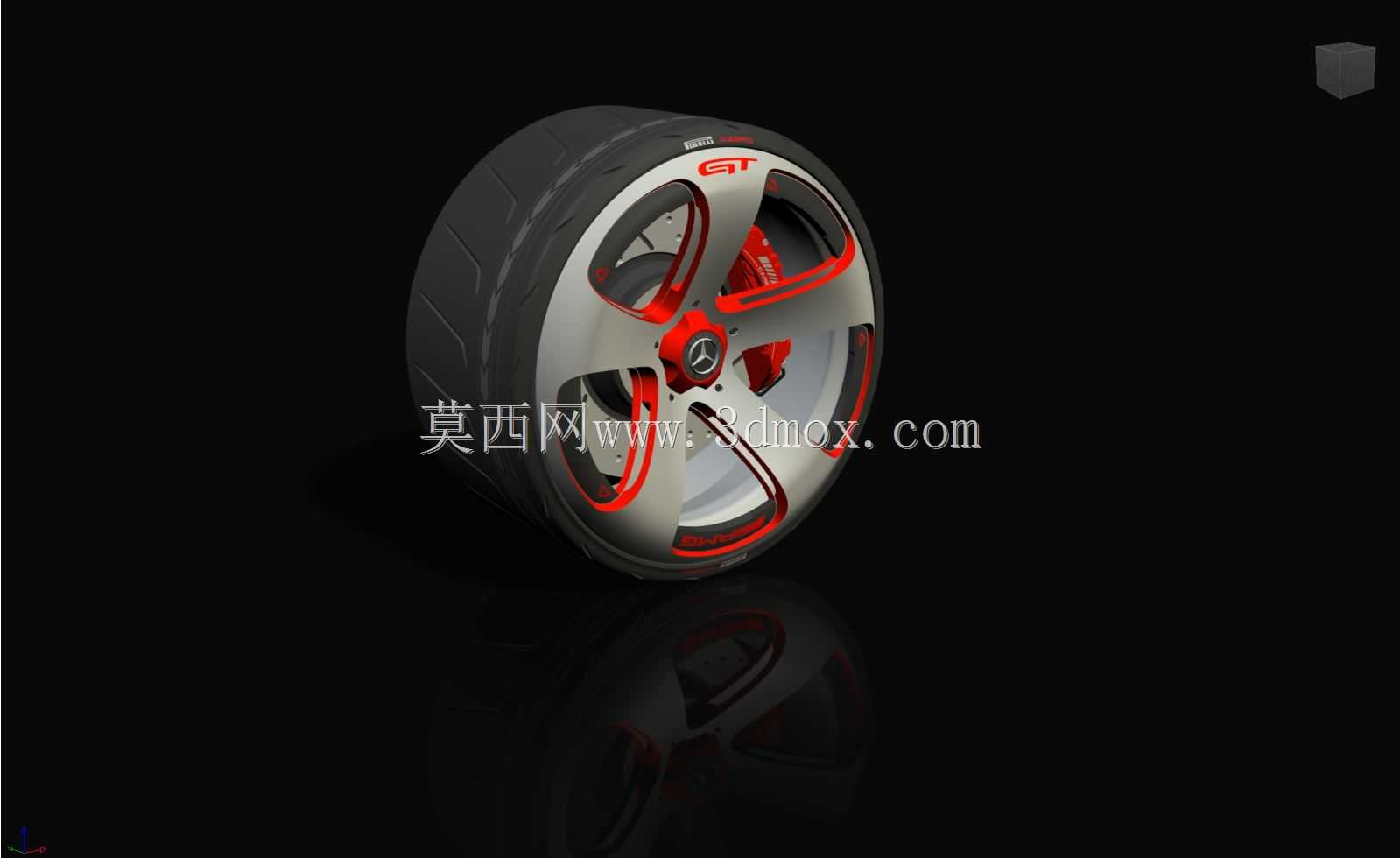 ����P-ZERO MB GT Vision