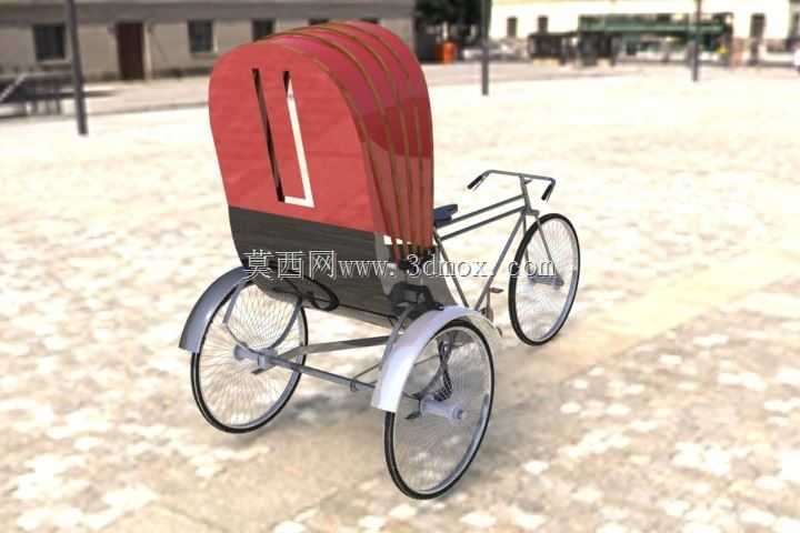 人力车