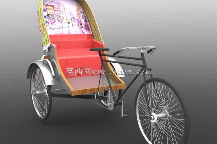 人力车