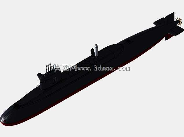 ����³���ܿ�ѷ��SSBN-619��[��ά��]