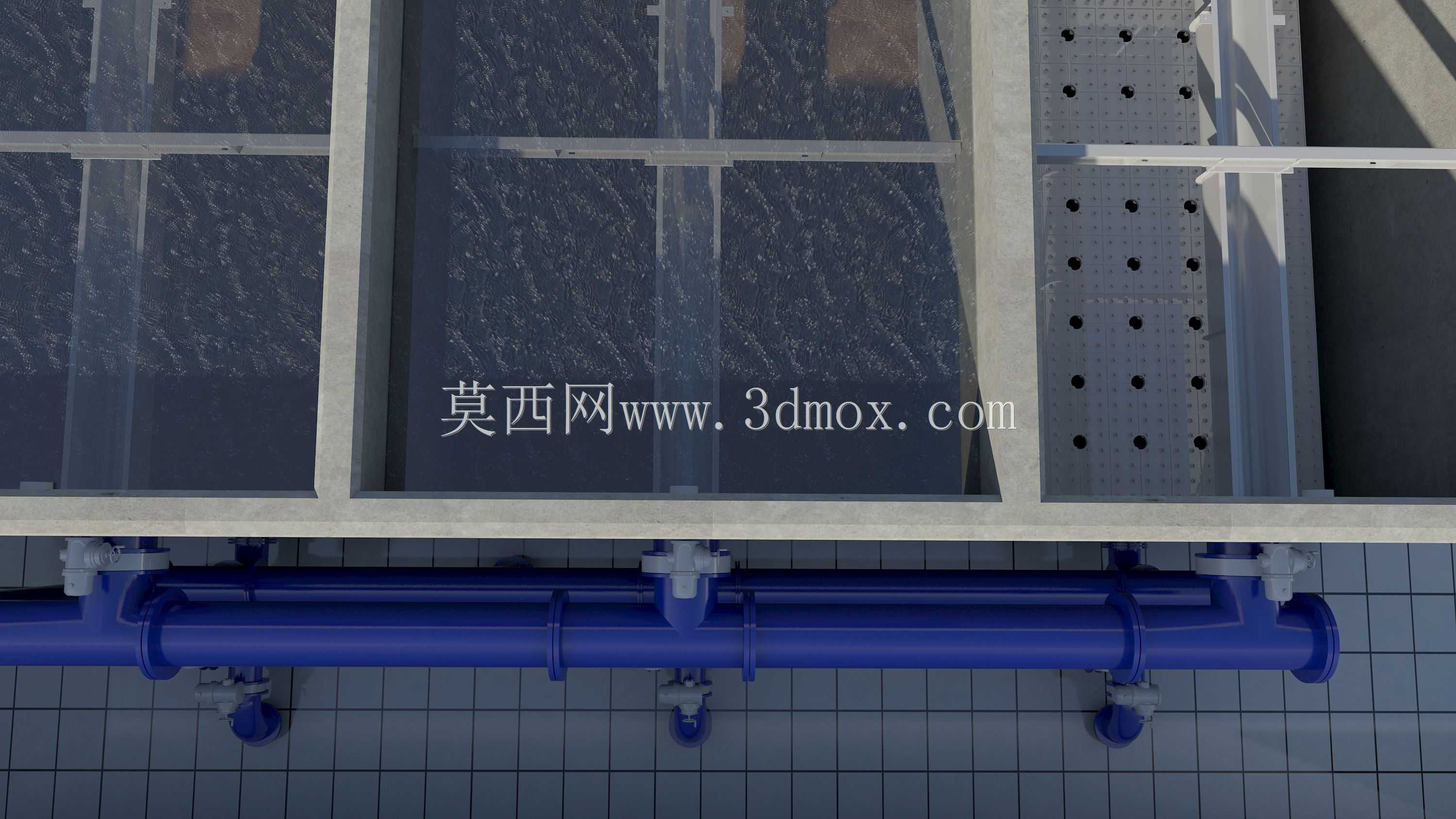 水处理楼