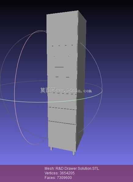 R\u0026D抽屉解决方案