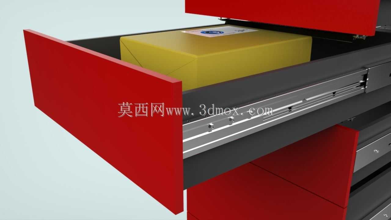 R\u0026D抽屉解决方案