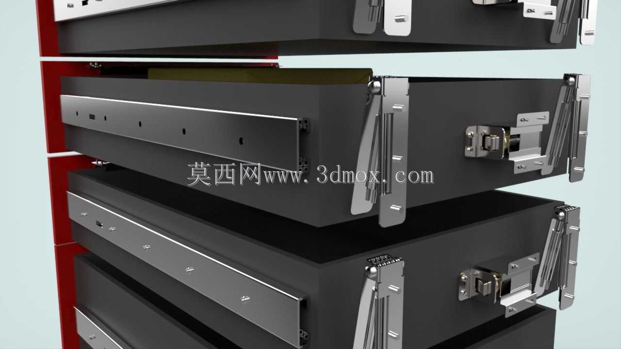 R\u0026D抽屉解决方案