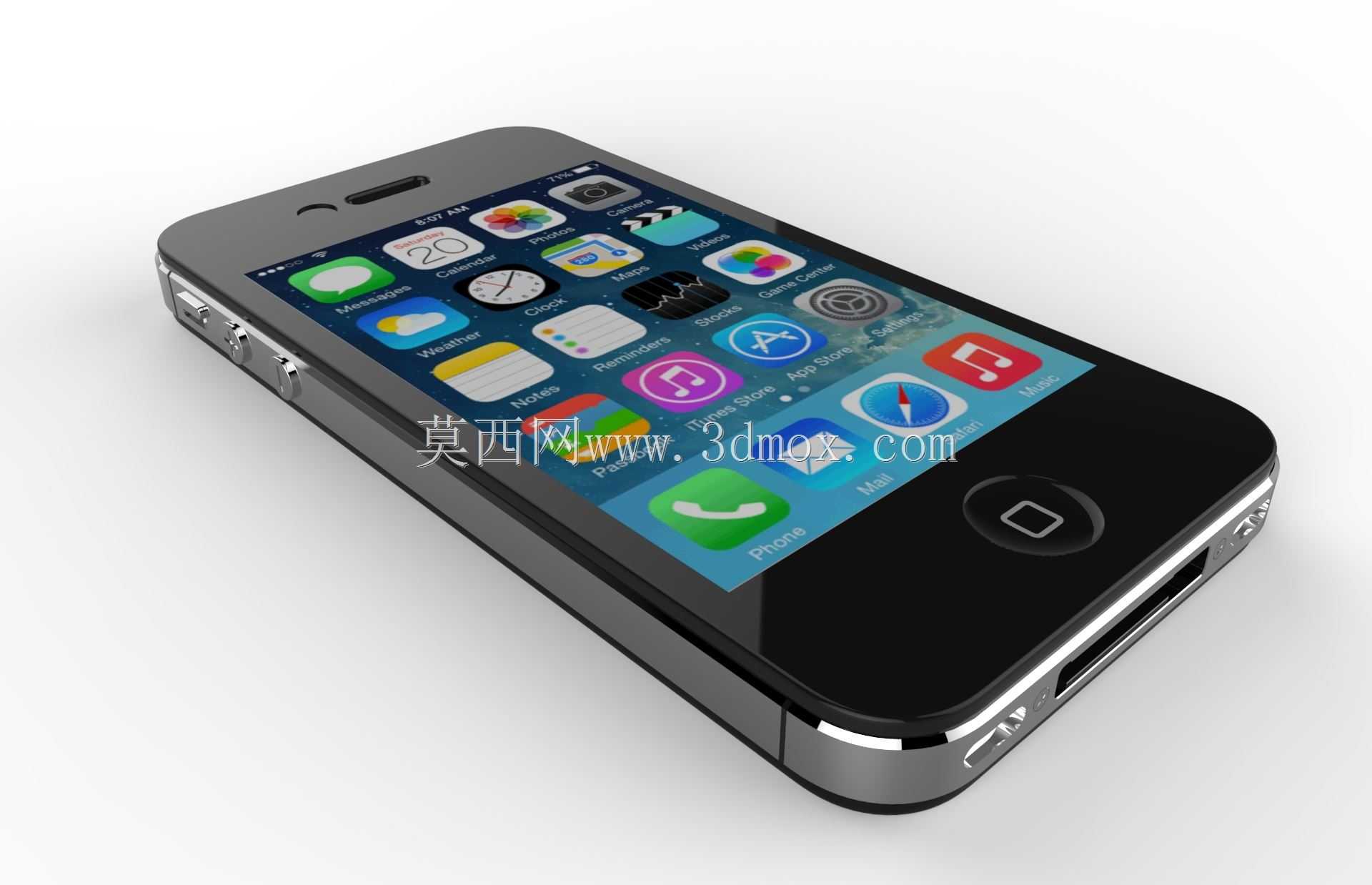 iPhone 4s