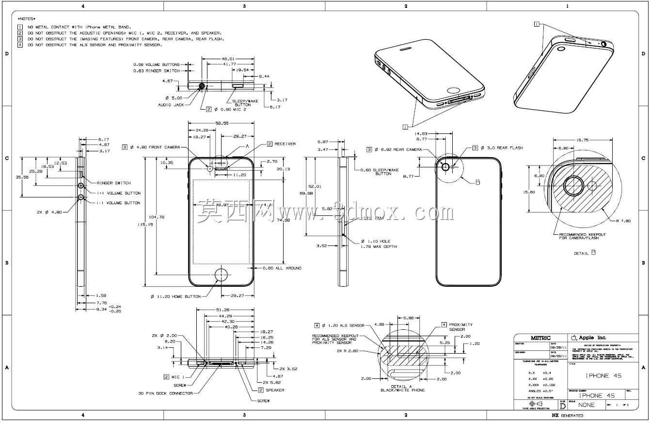 iPhone 4s