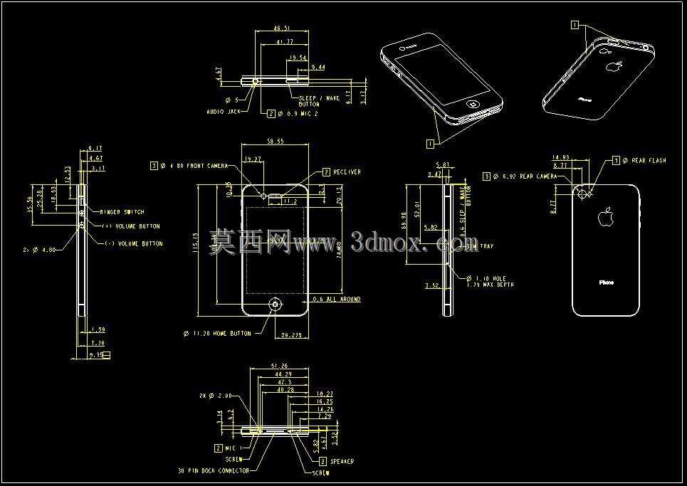 iPhone 4s