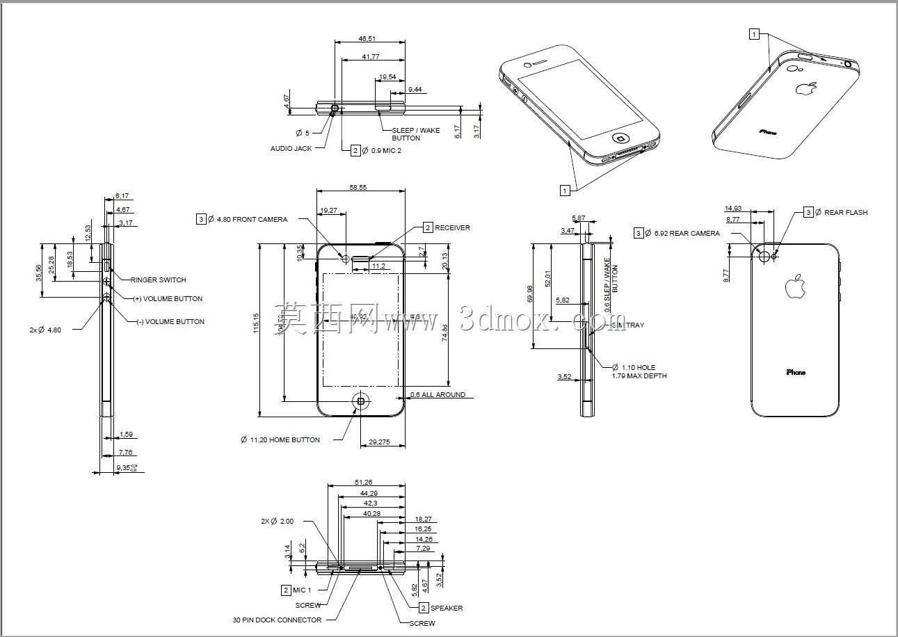 iPhone 4s