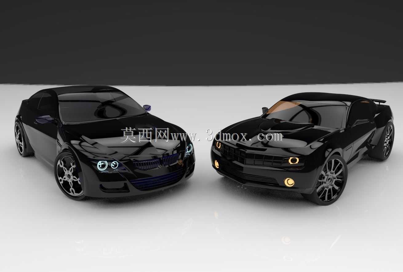 ѩ����Camaro SolidWorks