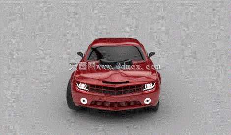 ѩ����Camaro SolidWorks