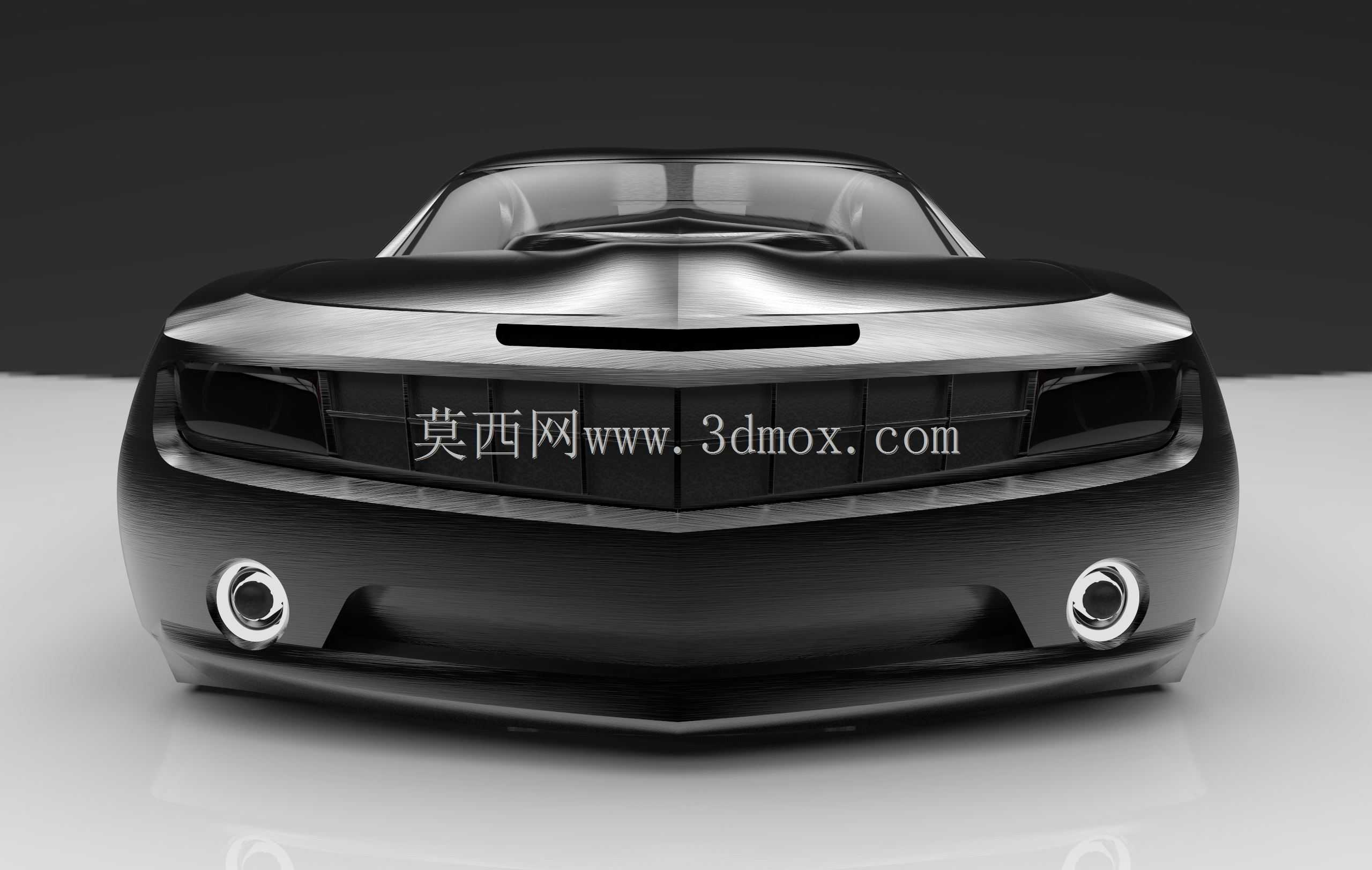 ѩ����Camaro SolidWorks