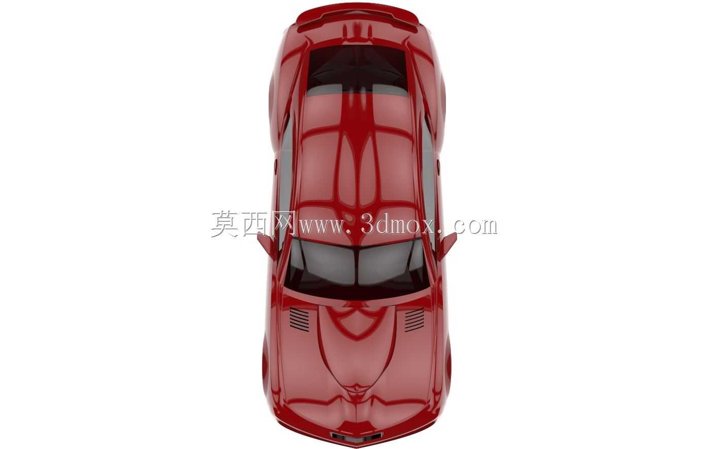 ѩ����Camaro SolidWorks